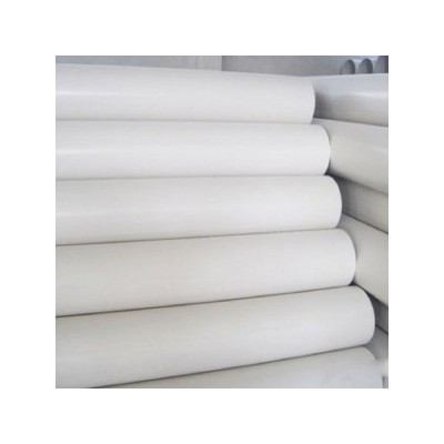 聚乙烯塑料管批发厂家 青州金恒塑业 白色PE硬管价格