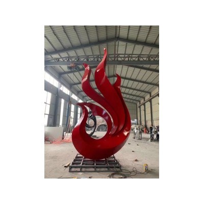 不锈钢雕塑  济南大展雕塑艺术有限公司15662698166