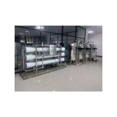 水处理设备加工厂家 泉润环保设备 软化水设备