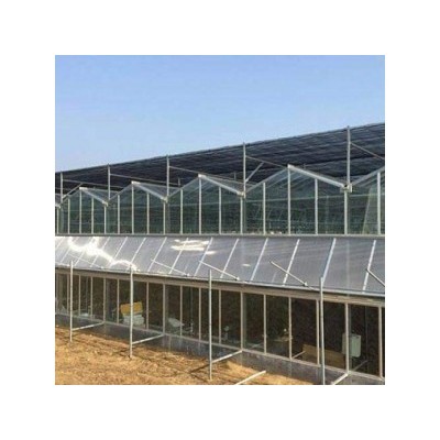 玻璃温室价格 山东玻璃温室大棚建造商 欢迎咨询