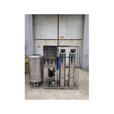 净水设备-0.5吨超纯水EDI设备-反渗透EDI主机定制作