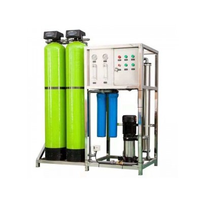 反渗透设备-反渗透纯水处理设备-纯化水设备-水处理设备