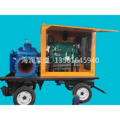 移动式柴油机水泵-柴油机水泵生产厂家-海润泵业【值得信赖】
