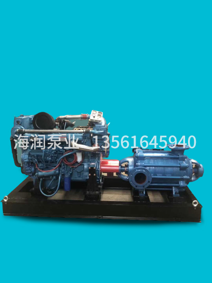 固定式柴油机水泵1
