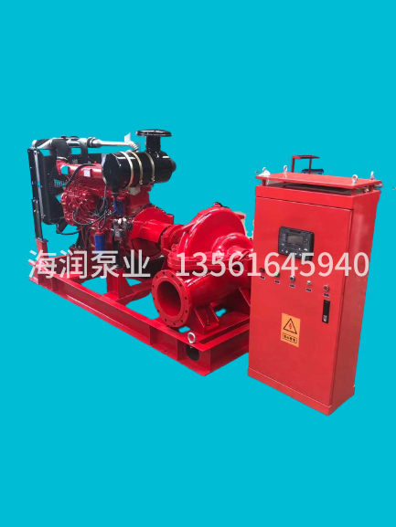 固定式柴油机水泵3