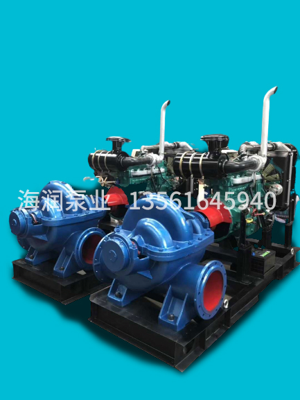 固定式柴油机水泵4