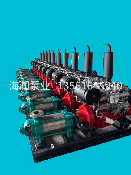 固定式柴油机水泵6