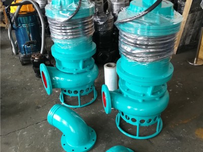 潜水渣浆泵-博山泥浆泵厂-吸泥泵-抽沙泵厂家