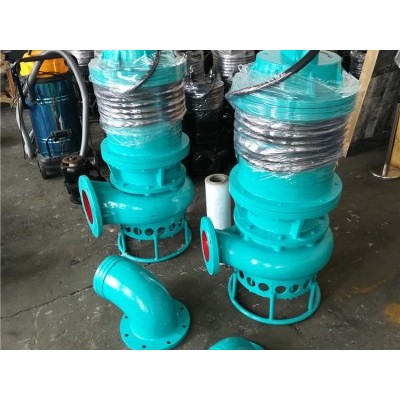 潜水渣浆泵-博山泥浆泵厂-吸泥泵-抽沙泵厂家