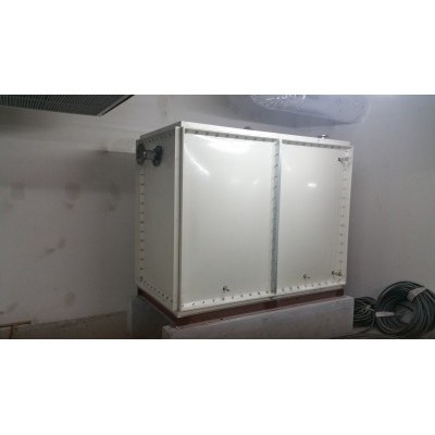 玻璃钢水箱 -厂家供应-加工定制-质量保证-九帆空调设备