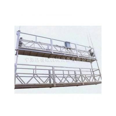 建筑吊篮-双层铝结构电动吊篮-宁津县鲁旺机械设备有限公司