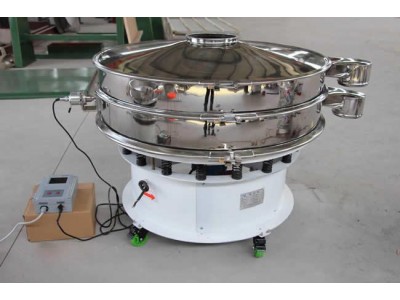 超声波振动筛-振动筛生产厂家-得耐特机械