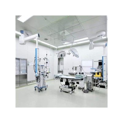手术室医院无尘室净化工程施工安装江鸿净化值得信赖