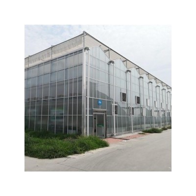温室大棚工程-智能玻璃温室-温室大棚建造