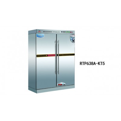 康庭消毒柜RTP638A-KT5高温热风循环消毒柜