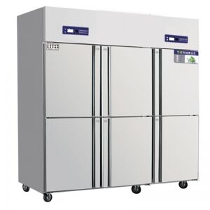 冰立方冷柜TRF6六门美厨冰箱