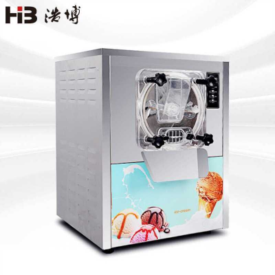 浩博HB-116Y台式硬冰机