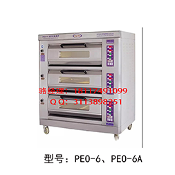 恒联-PEO-6豪华披萨电烘炉1
