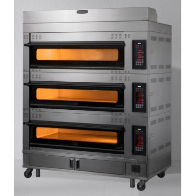 韩焙 韩式面包烤炉 HBDO-3003