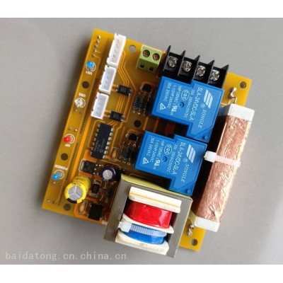 线路板开发芯片研发抄板方案设计仪表仪器控制单片机编程原理图
