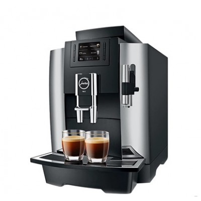 WE8优瑞全自动咖啡机带奶沫系统