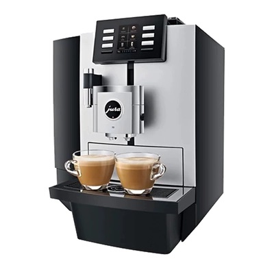 JURA X8咖啡机全自动一键意式/美式卡布奇诺