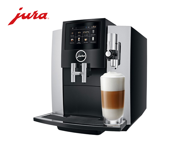 优瑞咖啡机S8商用全自动意式奶咖机咖啡店西餐厅