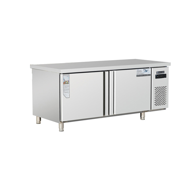 冰厨冷柜商用平冷操作台冰箱