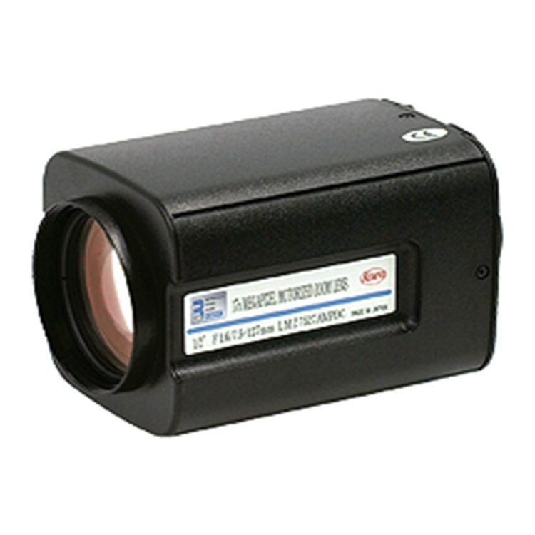 KOWA127mm自动光圈透雾安防摄像镜头