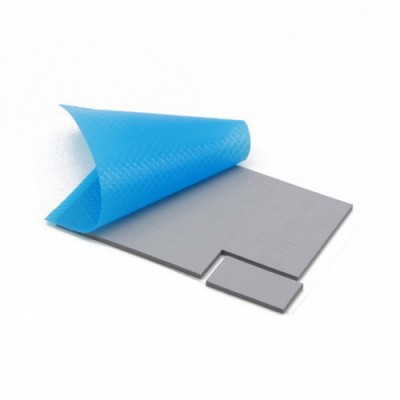 0.5mm灰色导热硅胶垫，导热硅胶垫的热阻值，硅胶垫生产厂家