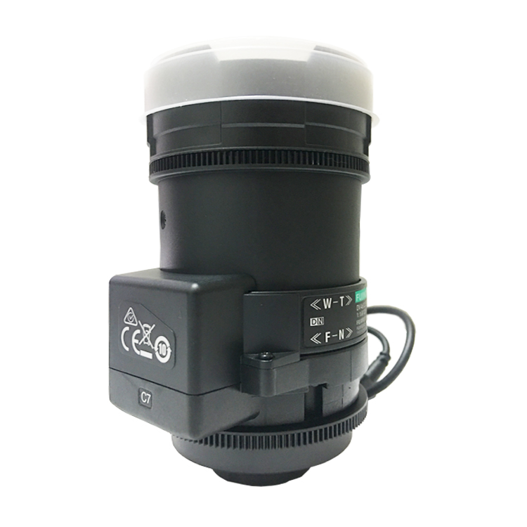 DV4x12.5SR4A-SA1L富士能50高清手动镜头