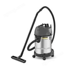 物业保洁用干湿两用吸尘器 卡赫NT30/1桶式吸尘吸水机